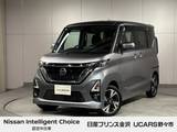 日産 ルークス 660cc 660 ハイウェイスターGターボ プロパイロット エディション 4WD