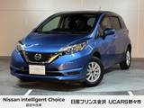 日産 ノート 1200cc 1.2 X FOUR 4WD 純正ナビ　バックカメラ　ドラレコ前