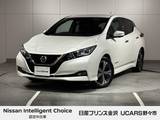 日産 リーフ G 純正ナビ アラウンドビュー プロパイロット