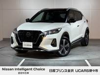 日産 キックス 1200cc 1.2 X (e-POWER) 純正ナビ プロパイロット アラウンドビュー