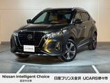 日産 キックス 1200cc 1.2 X ツートーン インテリアエディション (e-POWER) 純正ナビ アラウンドビュー ドラレコETC