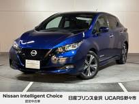日産 リーフ G 純正ナビ プロパイロット アラウンドビュー