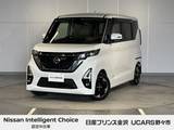 日産 ルークス 660cc 660 ハイウェイスターX プロパイロット エディション 純正ナビ プロパイロット アラウンドビュー