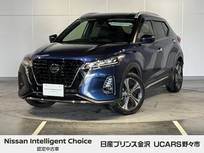 日産 キックス 1200cc 1.2 X (e-POWER) 純正ナビ プロパイロット アラウンドビュー