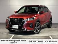 日産 キックス 1200cc 1.2 X (e-POWER) 純正ナビ プロパイロット アラウンドビュー