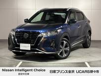 日産 キックス 1200cc 1.2 X (e-POWER) 純正ナビ アラウンドビュー プロパイロット