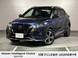 日産 キックス 1200cc 1.2 X (e-POWER) 純正ナビ アラウンドビュー プロパイロット