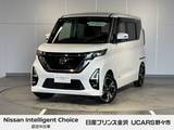 日産 ルークス 660cc 660 ハイウェイスターGターボ プロパイロット エディション 4WD 純正ナビ プロパイロット アラウンドビュー