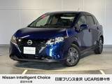 日産 ノート 1200cc 1.2 S FOUR 4WD 純正ナビ アラウンドビュー ドラレコ