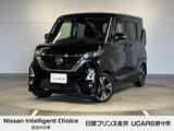 日産 ルークス 660cc 660 ハイウェイスターGターボ プロパイロット エディション 純正ナビ プロパイロット アラウンドビュー