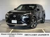 日産 エクストレイル 1500cc 1.5 G e-4ORCE 4WD 純正ナビ アラウンドビュー プロパイロット