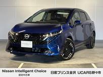日産 ノートオーラ 1200cc 1.2 G FOUR 4WD 純正ナビ プロパイロット アラウンドビュー