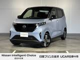 日産 サクラ X 純正ナビ アラウンドビュー シートヒーター