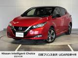 日産 リーフ e+ G 純正ナビ アラウンドビュー プロパイロット