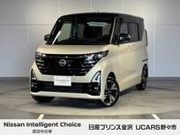 日産 ルークス 660cc 660 ハイウェイスターGターボ プロパイロット エディション 4WD 純正ナビ アラウンドビュー プロパイロット