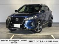 日産 キックス 1200cc 1.2 X (e-POWER) 純正ナビ プロパイロット アラウンドビュー