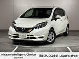 日産 ノート 1200cc 1.2 X Vセレクション 純正ナビ バックカメラ ドラレコ
