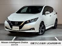 日産 リーフ e+ G 純正ナビ プロパイロット アラウンドビュー
