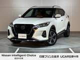 日産 キックス 1200cc 1.2 X ツートーン インテリアエディション (e-POWER) ナビ　プロパイロット　アラウンドビュー