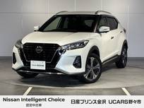 日産 キックス 1200cc 1.2 X (e-POWER) 純正ナビ プロパイロット アラウンドビュー