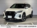 日産 キックス 1200cc 1.2 X (e-POWER) 純正ナビ プロパイロット アラウンドビュー