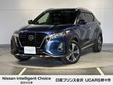 日産 キックス 1200cc 1.2 X FOUR (e-POWER) 4WD 純正ナビ　アラウンドビュー