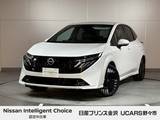 日産 ノートオーラ 1200cc 1.2 G FOUR 4WD 純正ナビ プロパイロット アラウンドビュー
