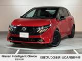 日産 ノートオーラ 1200cc 1.2 G 90周年記念車 ETC2.0　アラウンドビュー