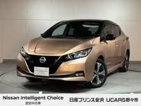 日産 リーフ e+ G メーカーナビ　アラウンドビュー