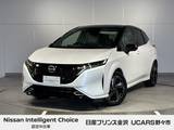 日産 ノートオーラ 1200cc 1.2 G FOUR レザーエディション 4WD 純正ナビ　アラウンドビュー