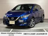 日産 リーフ e+ X メーカーナビ　アラウンドビュー