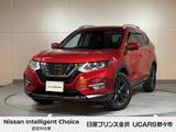 日産 エクストレイル 2000cc 2.0 20Xi Vセレクション 2列車 4WD 純正ナビ　アラウンドビュー
