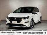 日産 ノート 1200cc 1.2 AUTECH メーカーナビ　アラウンドビュー