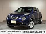日産 ジューク 1500cc 1.5 15RX Vセレクション 純正ナビ　バックカメラ