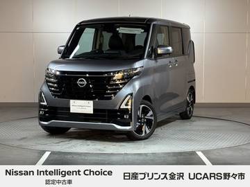 660 ハイウェイスターGターボ 純正ナビ アラウンドビュー ドラレコ