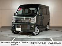 日産 NV100クリッパーリオ 660cc 660 E ハイルーフ 4WD 純正ナビ(MJ121D-W)