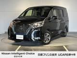 日産 セレナ 1200cc 1.2 e-POWER ハイウェイスター V 純正ナビ　アラウンドビュー