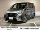 日産 セレナ 1200cc 1.2 e-POWER XV エアロ 純正ナビ　アラウンドビュー