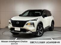 日産 エクストレイル 1500cc 1.5 G e-4ORCE 4WD メーカーナビ　アラウンドビュー