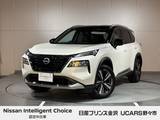 日産 エクストレイル 1500cc 1.5 G e-4ORCE 4WD メーカーナビ　アラウンドビュー
