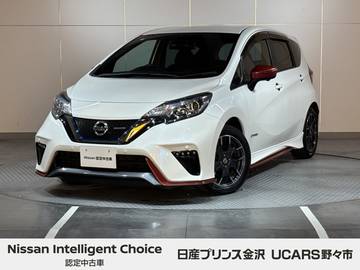 1.2 e-POWER NISMO 純正ナビ　アラウンドビュー