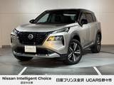 日産 エクストレイル 1500cc 1.5 G e-4ORCE 4WD メーカーナビ　アラウンドビュー