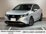 日産 ノート 1200cc 1.2 S ETC　衝突軽減・踏み間違抑制