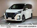 日産 セレナ 1200cc 1.2 e-POWER ハイウェイスター V 純正ナビ　アラウンドビュー