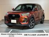 ダイハツ ロッキー 1000cc 1.0 プレミアム G 4WD 純正ナビ　バックカメラ