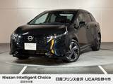 日産 ノートオーラ 1200cc 1.2 G FOUR レザーエディション 4WD 純正ナビ　アラウンドビュー