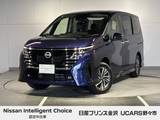日産 セレナ 2000cc 2.0 ハイウェイスターV 4WD メーカーナビ　アラウンドビュー