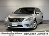 日産 ティアナ 2500cc 2.5 XL 純正ナビ　バックモニター　ETC