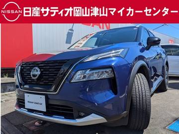 エクストレイル 1.5 G e-4ORCE 4WD