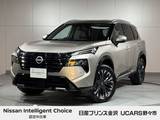 日産 エクストレイル 1500cc 1.5 G e-4ORCE 4WD 純正ナビ　アラビュー　プロパイロット
